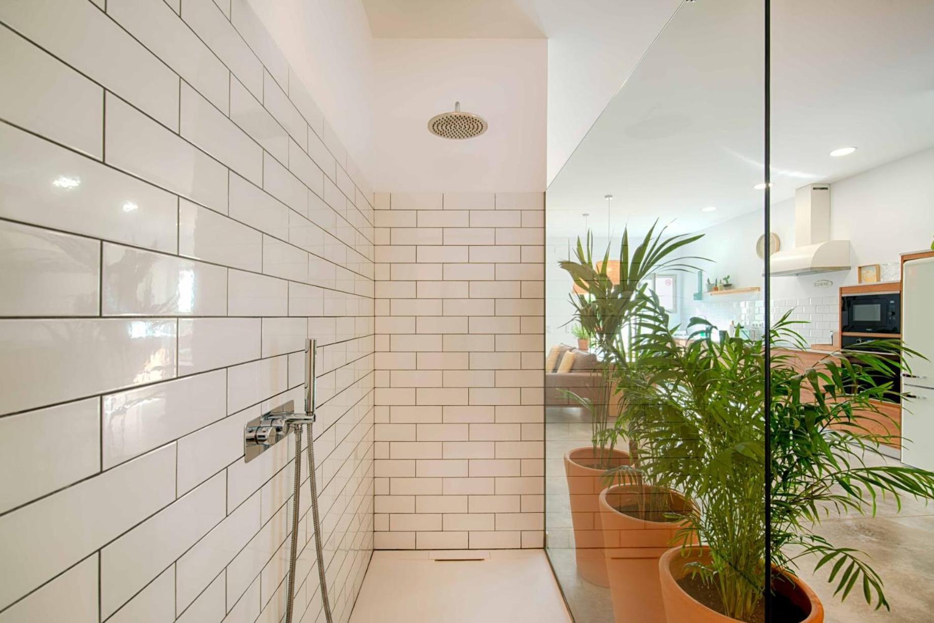 菲格拉斯Loft Con Piscina Climatizada De Agua Salada Y Parking En El Centro De Figueres公寓 外观 照片
